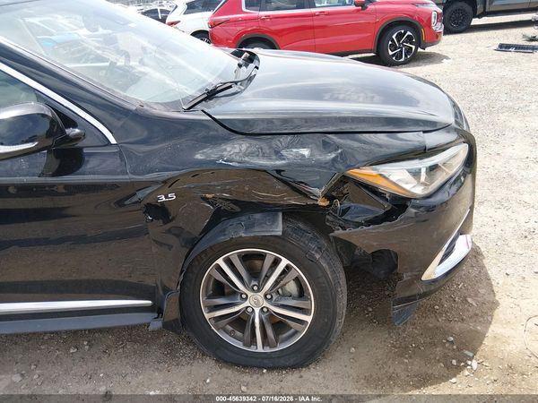 2019 INFINITI QX60 LUXE