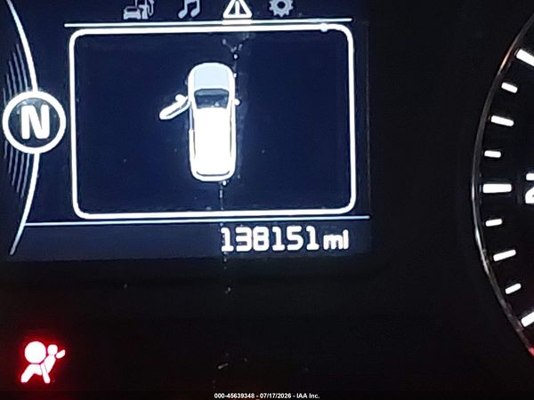 2017 KIA SORENTO 3.3L LX