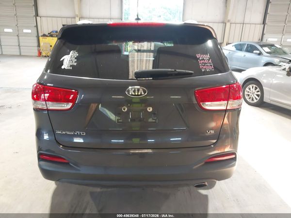 2017 KIA SORENTO 3.3L LX