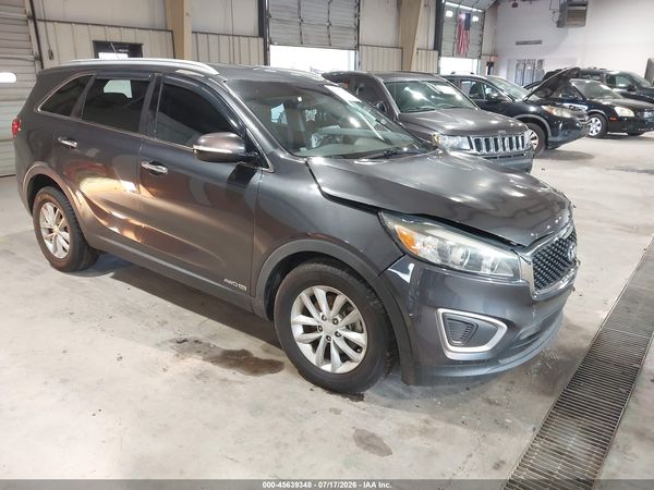 2017 KIA SORENTO 3.3L LX