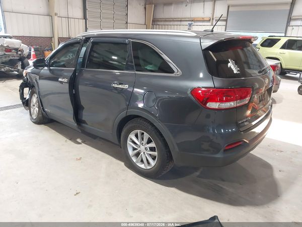 2017 KIA SORENTO 3.3L LX