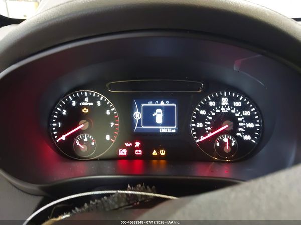 2017 KIA SORENTO 3.3L LX