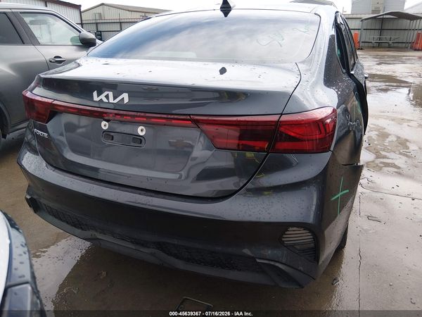 2024 KIA FORTE LXS