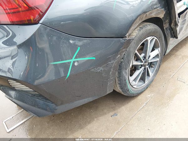2024 KIA FORTE LXS