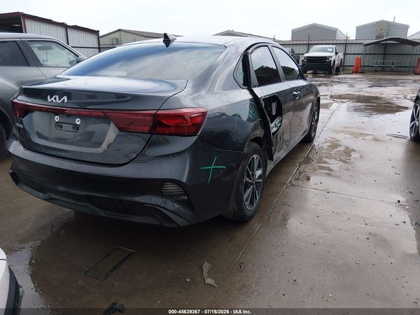 2024 KIA FORTE LXS