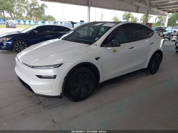 2026 TESLA MODEL Y