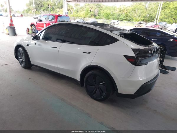 2026 TESLA MODEL Y