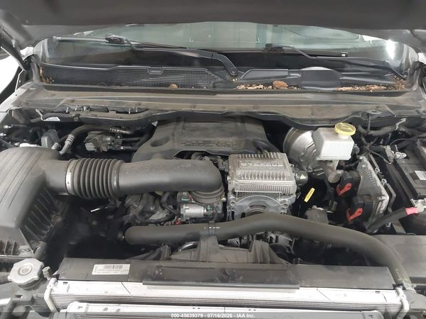 2022 RAM 1500 LARAMIE  4X4 5'7 BOX