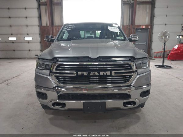 2022 RAM 1500 LARAMIE  4X4 5'7 BOX