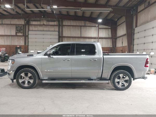2022 RAM 1500 LARAMIE  4X4 5'7 BOX