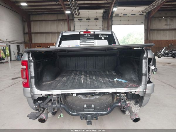 2022 RAM 1500 LARAMIE  4X4 5'7 BOX