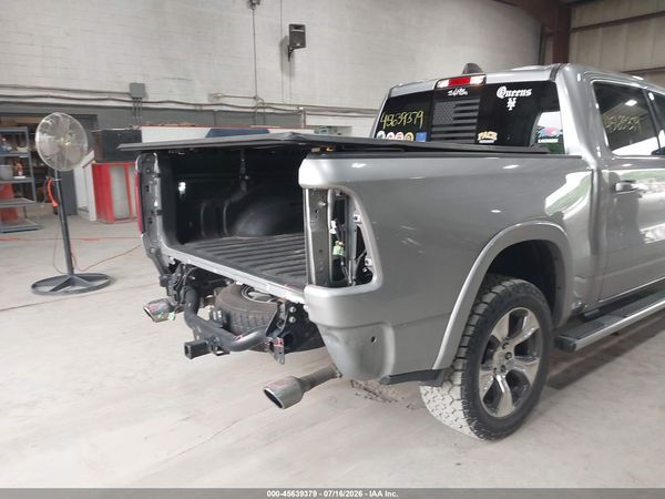 2022 RAM 1500 LARAMIE  4X4 5'7 BOX