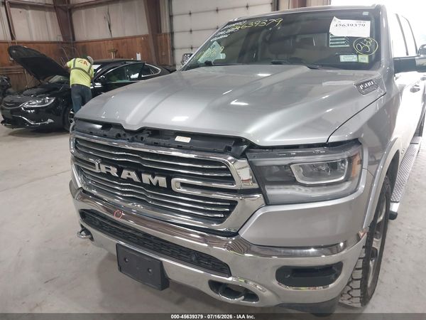 2022 RAM 1500 LARAMIE  4X4 5'7 BOX