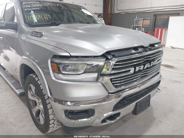 2022 RAM 1500 LARAMIE  4X4 5'7 BOX