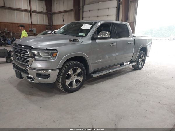 2022 RAM 1500 LARAMIE  4X4 5'7 BOX