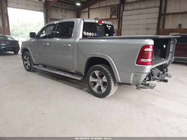 2022 RAM 1500 LARAMIE  4X4 5'7 BOX