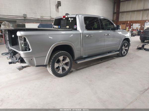 2022 RAM 1500 LARAMIE  4X4 5'7 BOX