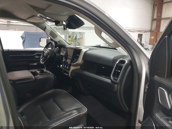2022 RAM 1500 LARAMIE  4X4 5'7 BOX