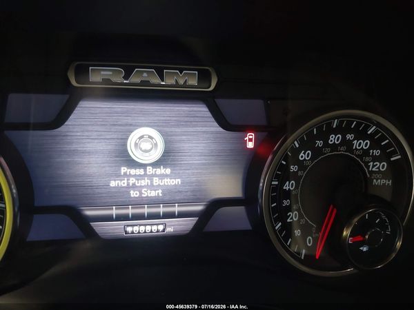 2022 RAM 1500 LARAMIE  4X4 5'7 BOX