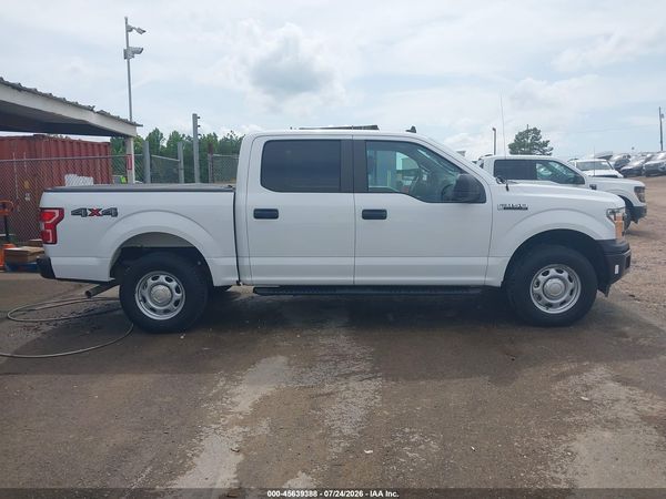 2020 FORD F-150 XL