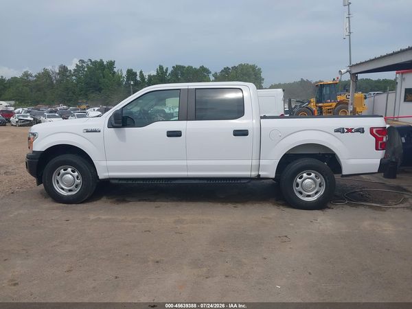 2020 FORD F-150 XL