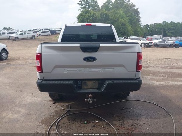 2020 FORD F-150 XL