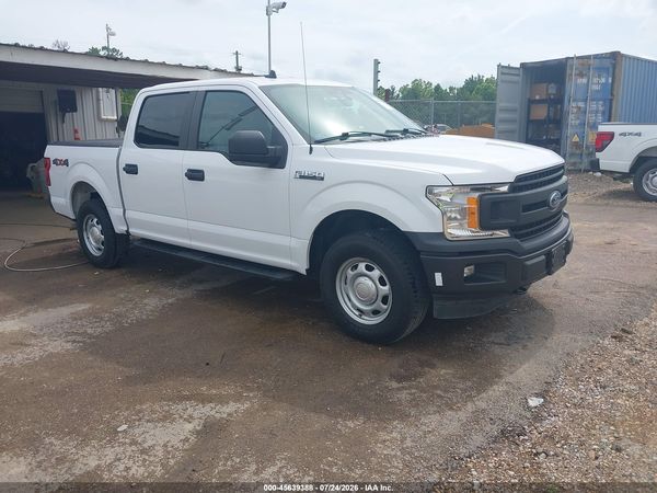 2020 FORD F-150 XL