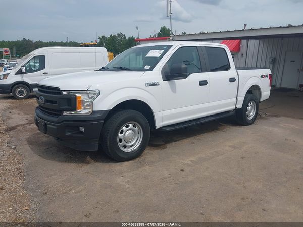 2020 FORD F-150 XL