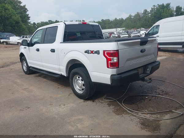 2020 FORD F-150 XL
