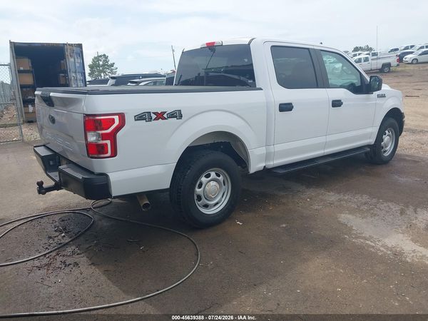 2020 FORD F-150 XL