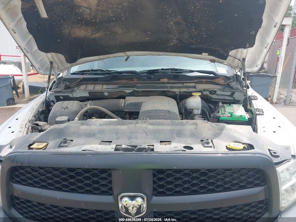 2019 RAM 1500 CLASSIC TRADESMAN  4X4 5'7 BOX