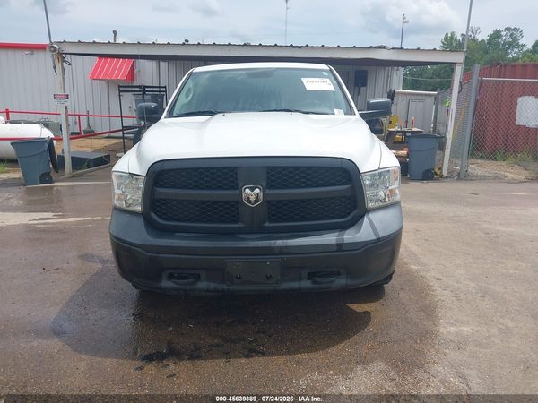 2019 RAM 1500 CLASSIC TRADESMAN  4X4 5'7 BOX