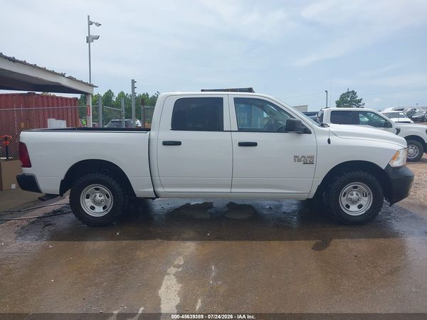 2019 RAM 1500 CLASSIC TRADESMAN  4X4 5'7 BOX