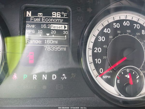 2019 RAM 1500 CLASSIC TRADESMAN  4X4 5'7 BOX