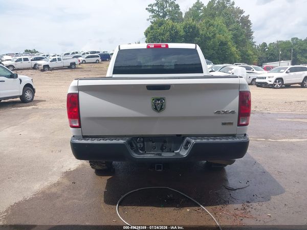 2019 RAM 1500 CLASSIC TRADESMAN  4X4 5'7 BOX