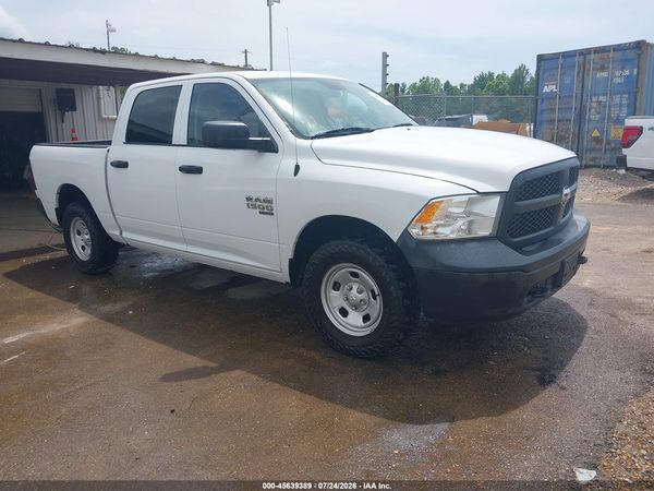 2019 RAM 1500 CLASSIC TRADESMAN  4X4 5'7 BOX