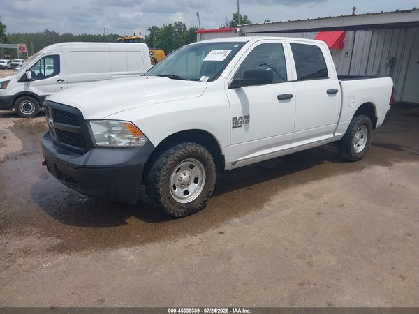 2019 RAM 1500 CLASSIC TRADESMAN  4X4 5'7 BOX