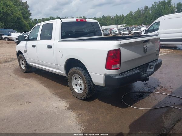 2019 RAM 1500 CLASSIC TRADESMAN  4X4 5'7 BOX