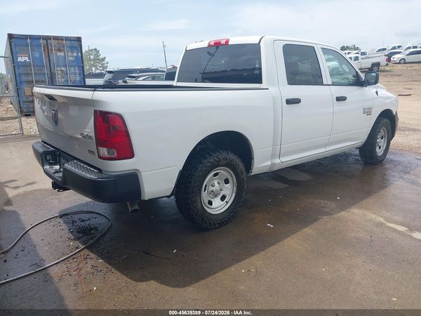 2019 RAM 1500 CLASSIC TRADESMAN  4X4 5'7 BOX
