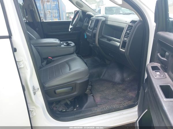 2019 RAM 1500 CLASSIC TRADESMAN  4X4 5'7 BOX