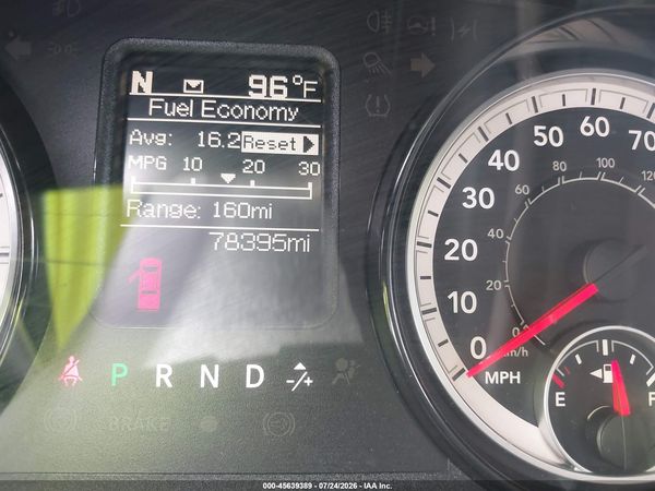 2019 RAM 1500 CLASSIC TRADESMAN  4X4 5'7 BOX