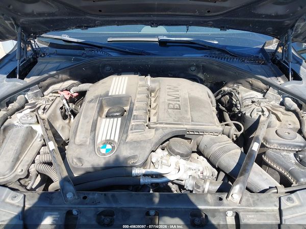 2012 BMW 740I