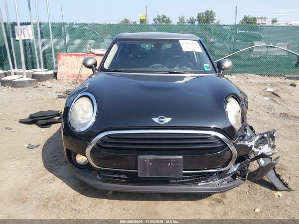 2017 MINI CLUBMAN COOPER