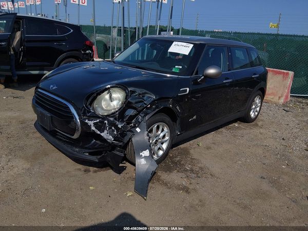 2017 MINI CLUBMAN COOPER