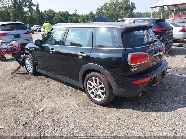 2017 MINI CLUBMAN COOPER