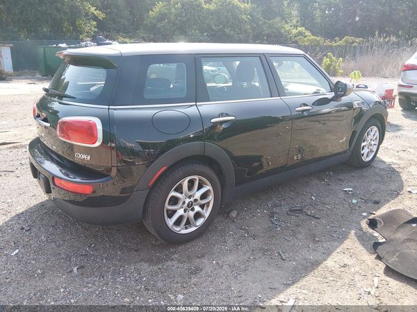 2017 MINI CLUBMAN COOPER