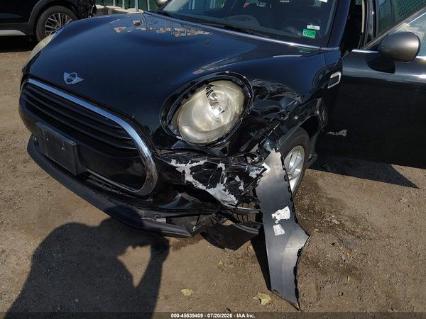 2017 MINI CLUBMAN COOPER