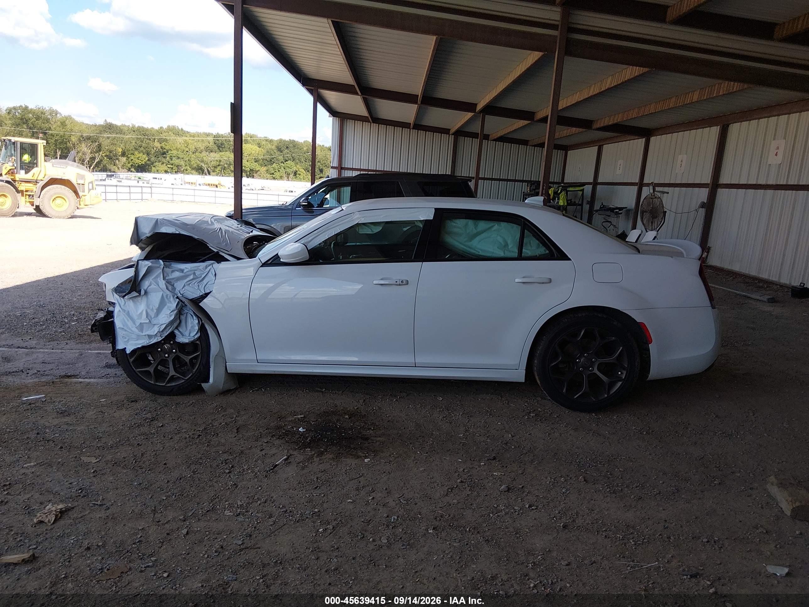 2017 CHRYSLER 300 300S ALLOY EDITION