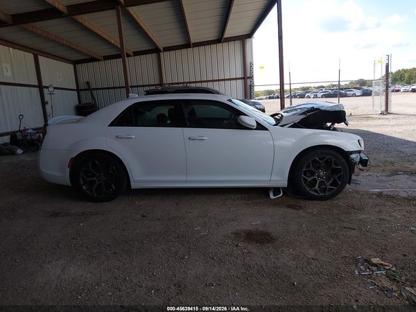 2017 CHRYSLER 300 300S ALLOY EDITION