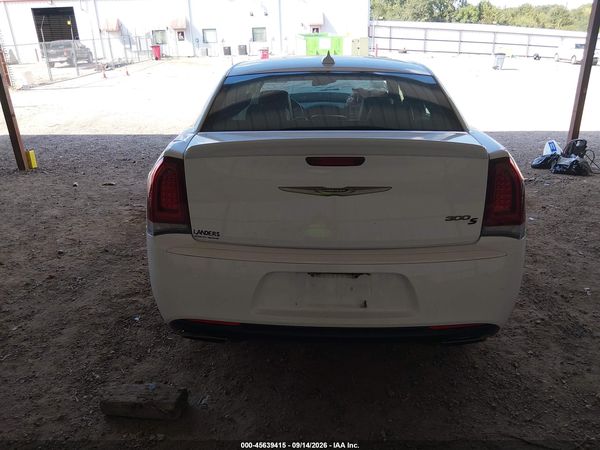 2017 CHRYSLER 300 300S ALLOY EDITION